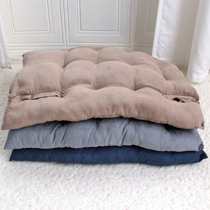 Tapis de lit multifonction 3 en 1 pour chiens et chats, canapé chaud d'hiver pour chiots et chatons, niche, coussin doux pour animaux de compagnie, pour chiens et chats