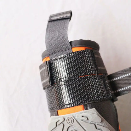 Bottes Protectrices pour Chiens – Confort, Soutien &amp; Anti-Glisse