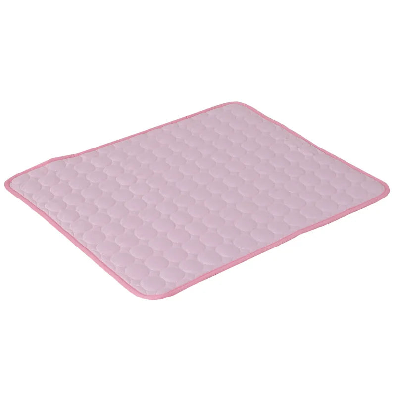 Tapis Rafraîchissant pour Chien & Chat – Fraîcheur Instantanée, 6 Tailles