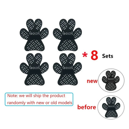 Chaussettes Antidérapantes pour Chien – Protection des Pattes au Quotidien