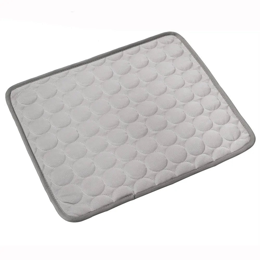 Tapis Rafraîchissant pour Chien & Chat – Fraîcheur Instantanée, 6 Tailles