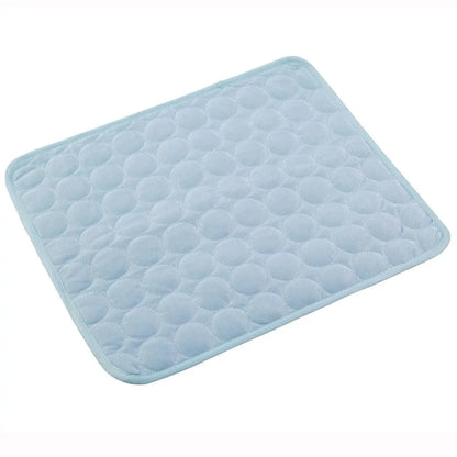 Tapis Rafraîchissant pour Chien & Chat – Fraîcheur Instantanée, 6 Tailles