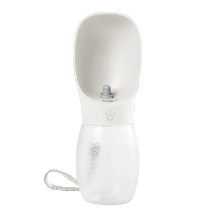 Bouteille d'eau pour chien de compagnie, 300ML, bols à boire pour chiots, petits et moyens chiens, chats, randonnée, mangeoire Portable pour chat, fournitures Golden Retriever