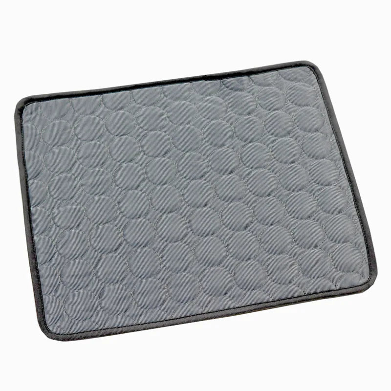 Tapis Rafraîchissant pour Chien & Chat – Fraîcheur Instantanée, 6 Tailles