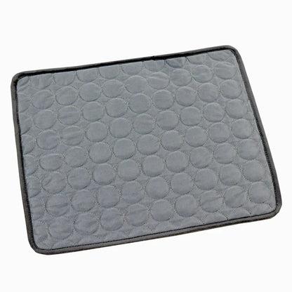 Tapis Rafraîchissant pour Chien & Chat – Fraîcheur Instantanée, 6 Tailles