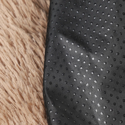 Lit moelleux pour chien, niche d'hiver en peluche, accessoires, produits pour animaux de compagnie, grands lits pour chiens, literie, canapé, panier, petit tapis pour chats, grand coussin pour chiot