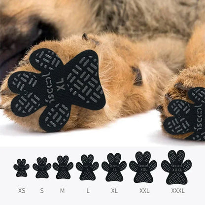 Chaussettes Antidérapantes pour Chien – Protection des Pattes au Quotidien
