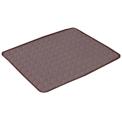 Tapis Rafraîchissant pour Chien & Chat – Fraîcheur Instantanée, 6 Tailles