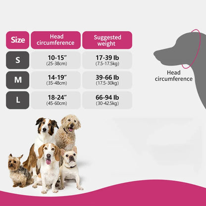 Réduction du bruit pour chien, isolation phonique, protège-oreilles, couvre-tête imperméable pour la natation, couvre-tête apaisant émotionnellement pour chien